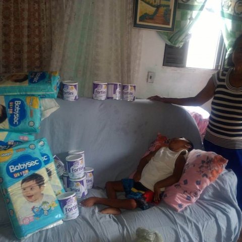 Entrega de Suplementos
